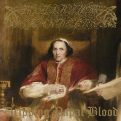 Departure Chandelier "Dripping Papal Blood", MLP